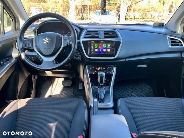 Suzuki SX4 - 9