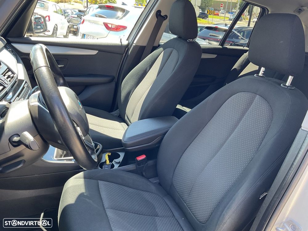 BMW 216 Gran Tourer i 7L - 21