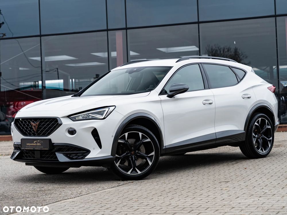 Cupra Formentor 2.0 TSI 4Drive VZ DSG - 7