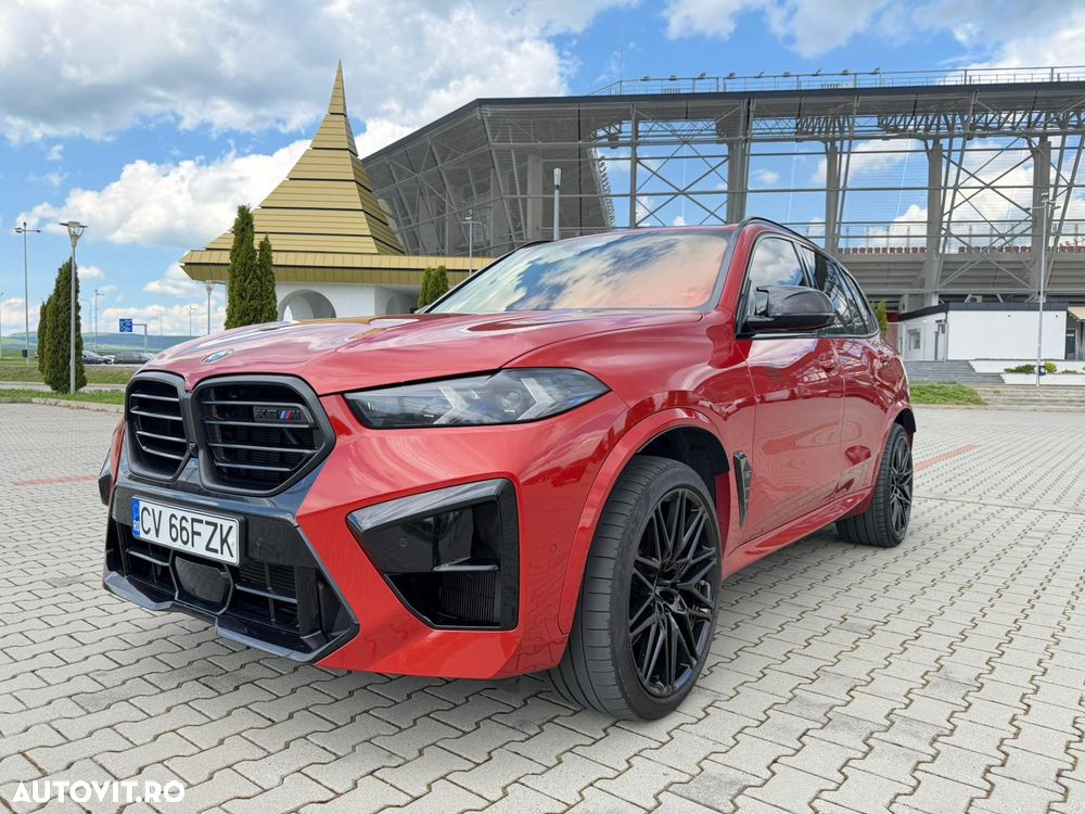 BMW X5 M - 1