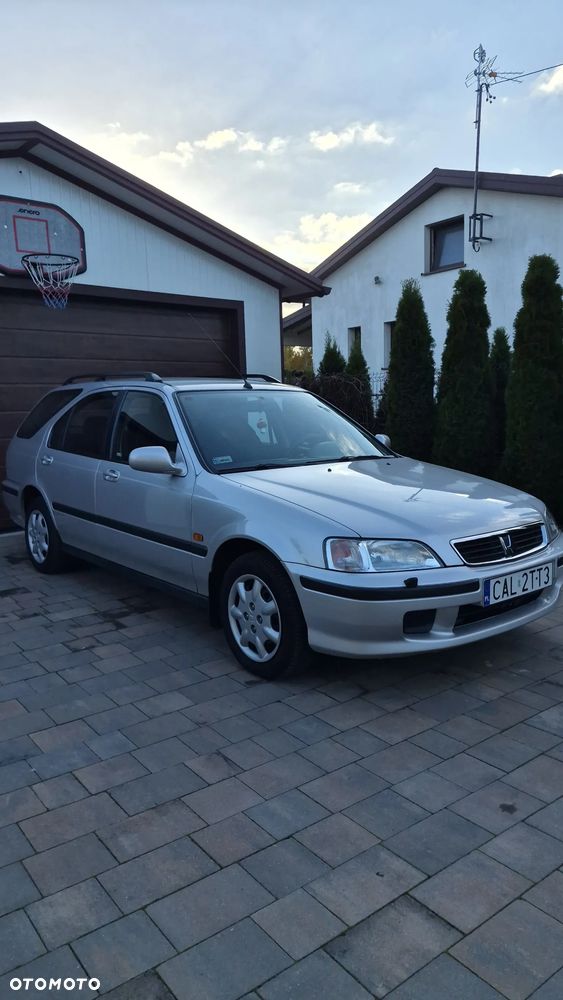 Honda Civic - 4