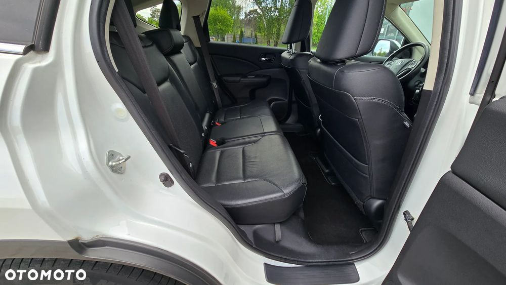 Honda CR-V 1.6i-DTEC Lifestyle Plus (Honda Connect+) / (2WD) - 38