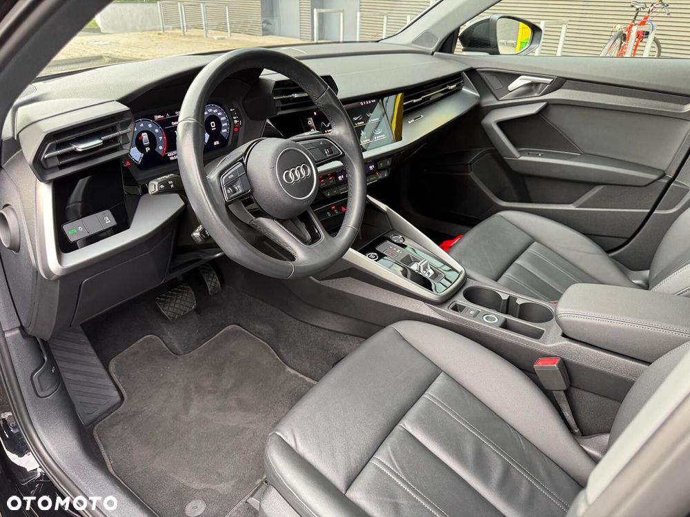 Audi A3 Limousine - 15