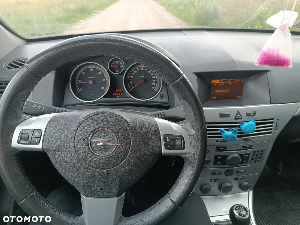 Opel Astra 1.7 CDTI Cosmo - 14
