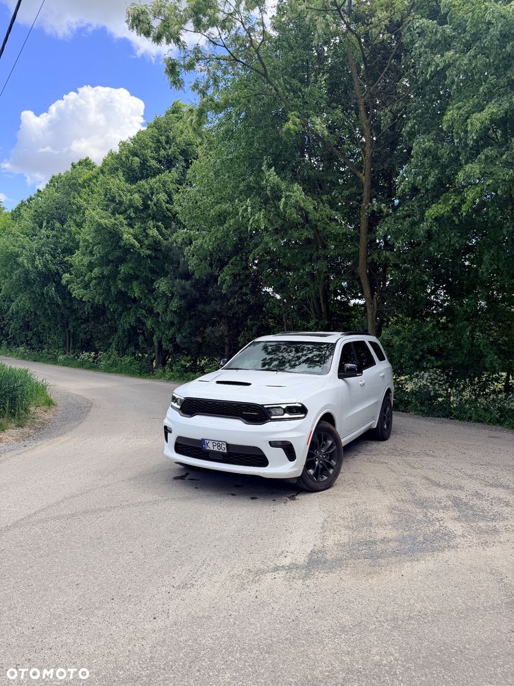 Dodge Durango 5.7 R/T - 1
