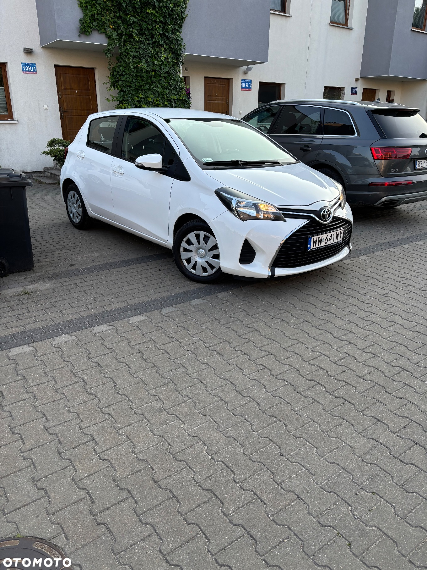 Toyota Yaris 1.0 Active EU6 - 2