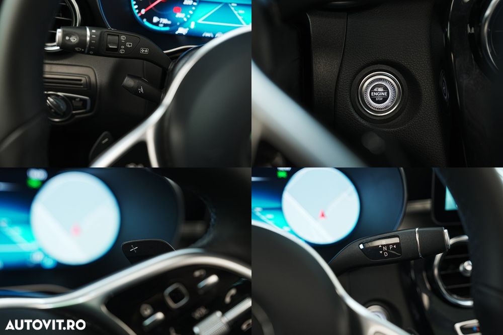 Mercedes-Benz GLC 220 d 4MATIC 9G-TRONIC - 21