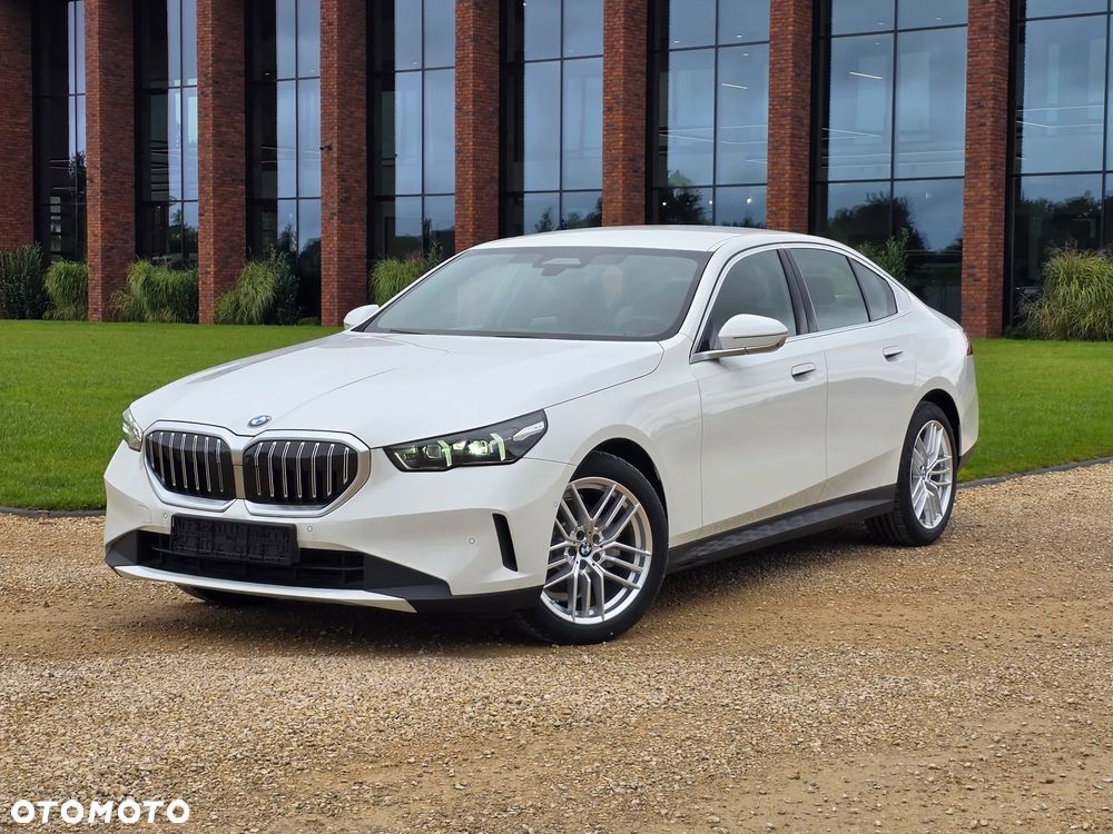 BMW Seria 5 520d mHEV M Sport - 2