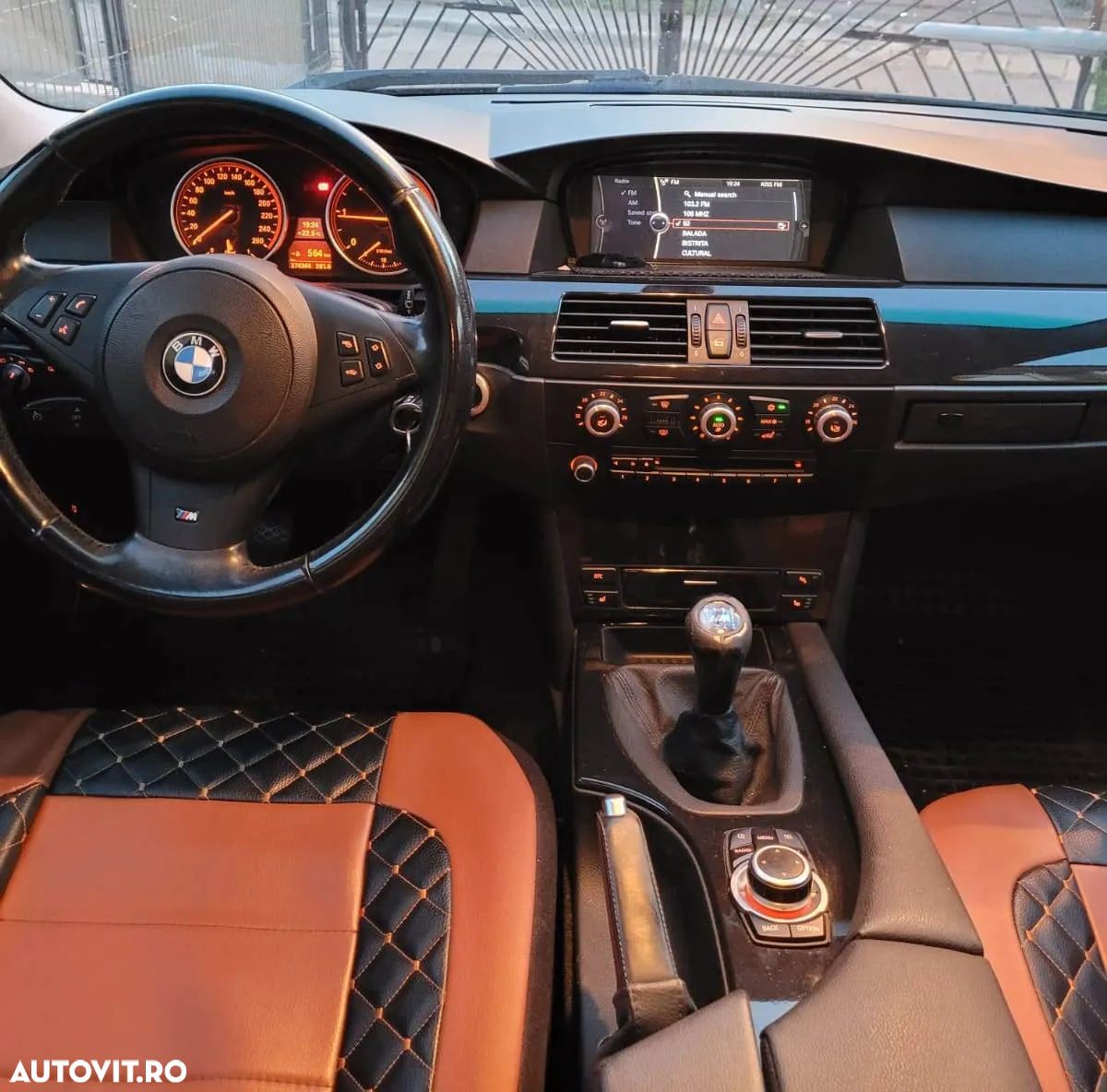 BMW Seria 5 520d - 5