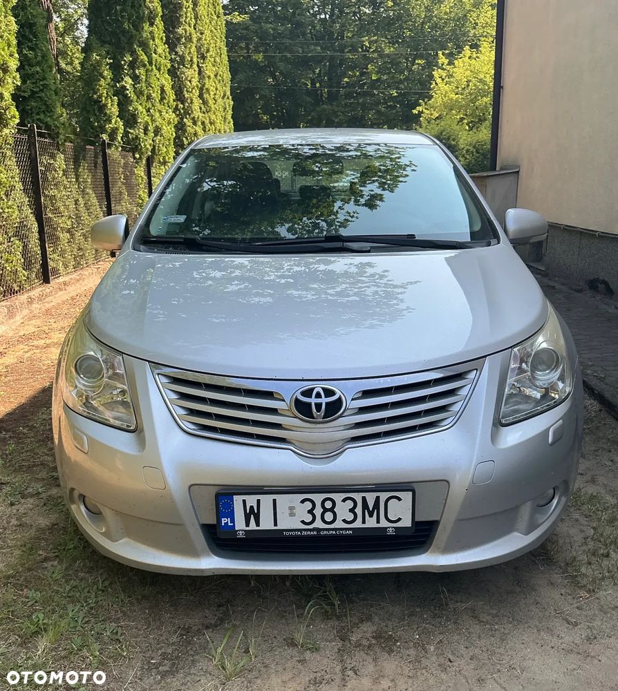 Toyota Avensis 2.2 D-4D Premium - 2