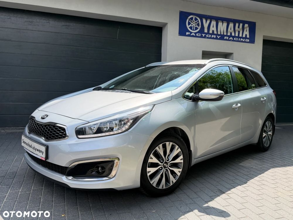 Kia Ceed 1.6 CRDi L Business Line - 2