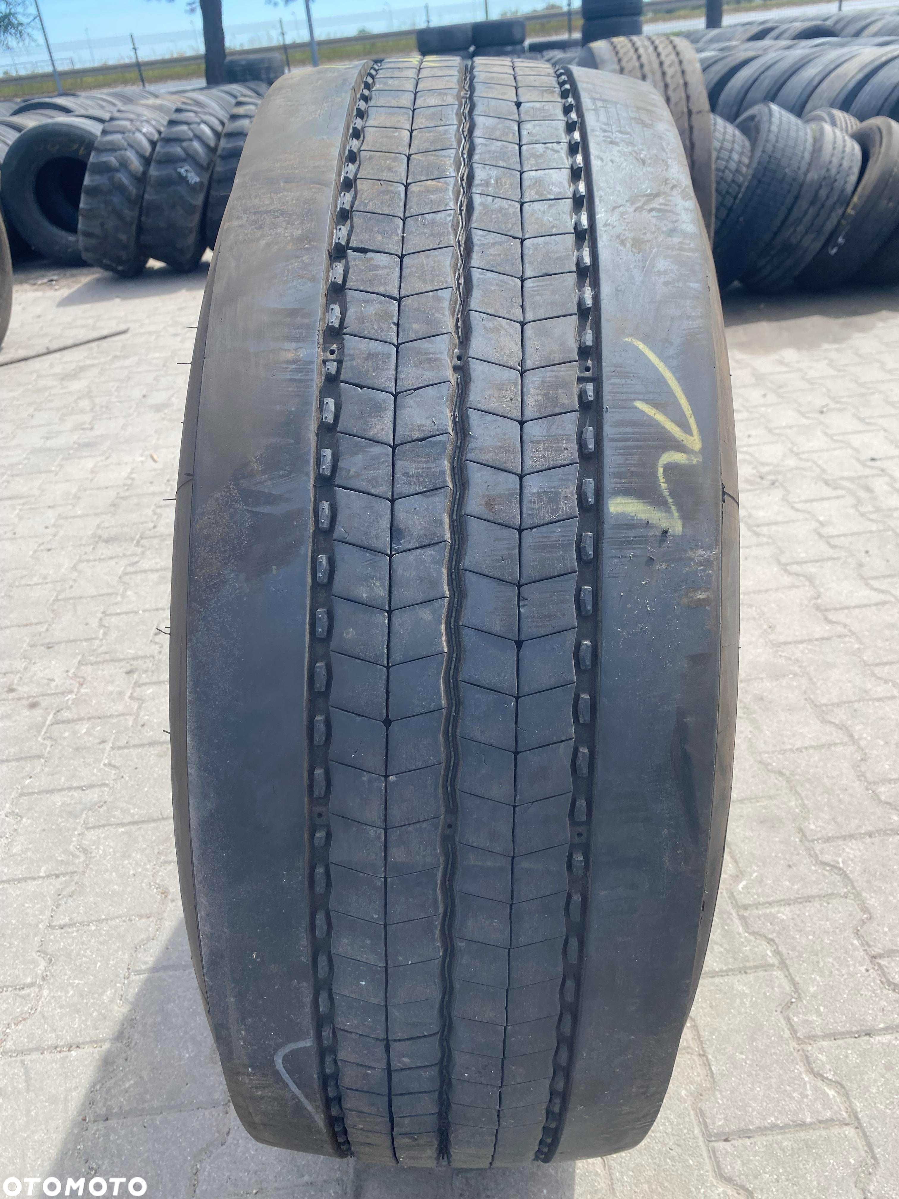 385/65R22.5 Opona MICHELIN X MULTI Z 10-11mm Przód XMULTI - 3