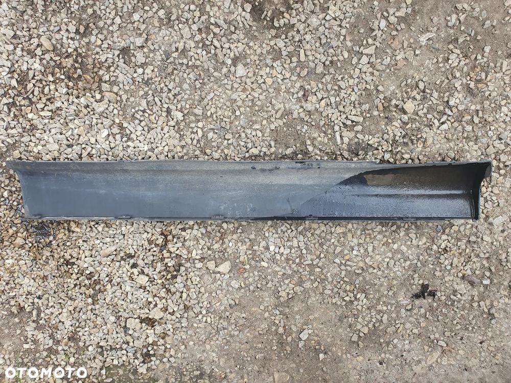 Citroen C5, I 2001.03 - 2008.02 Listwa progowa prawa 9627885277 - 7