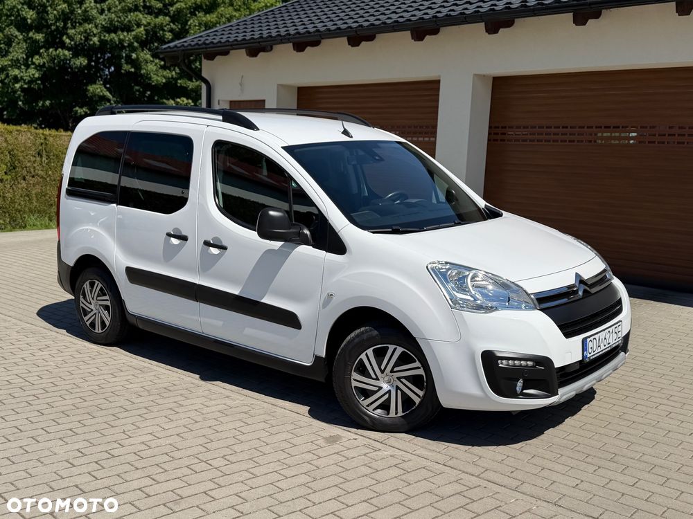 Citroën Berlingo Multispace BlueHDi 100 S&S ETG6 SELECTION - 36