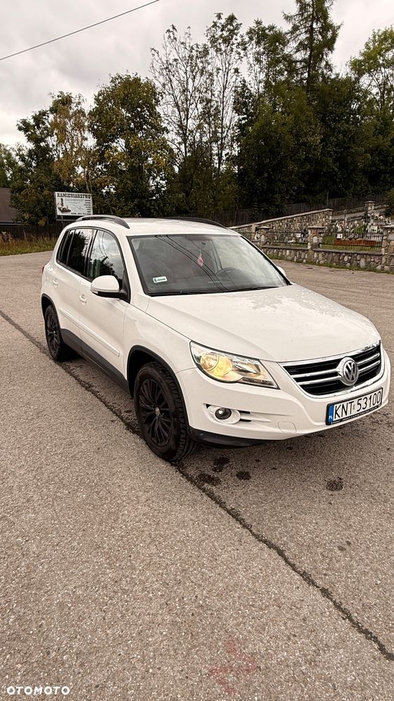 Volkswagen Tiguan 2009 photo 3