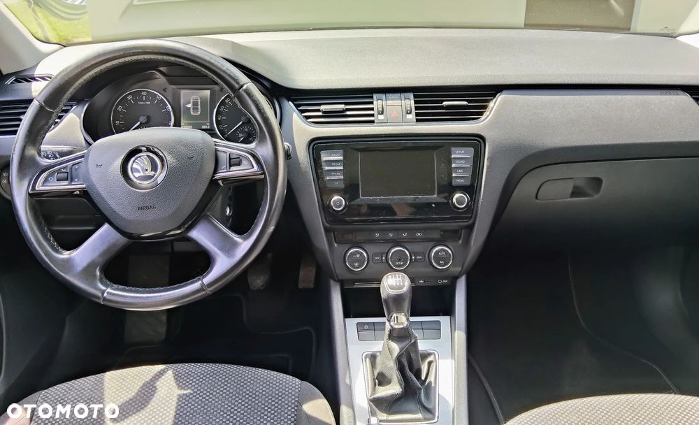 Skoda Octavia 1.4 TSI Ambition - 7