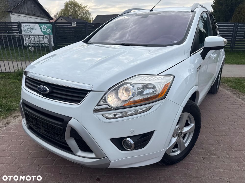Ford Kuga 2.5 4x4 Individual - 1