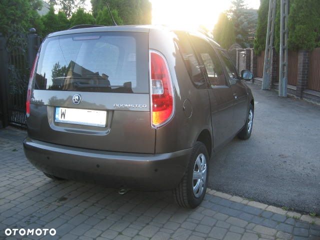 Skoda Roomster 1.4 16V Ambition - 9