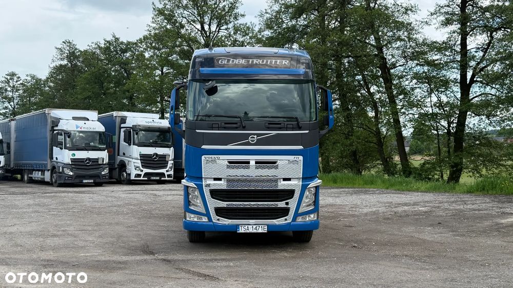 Volvo FH 500 / standart / Hydraulika - 8