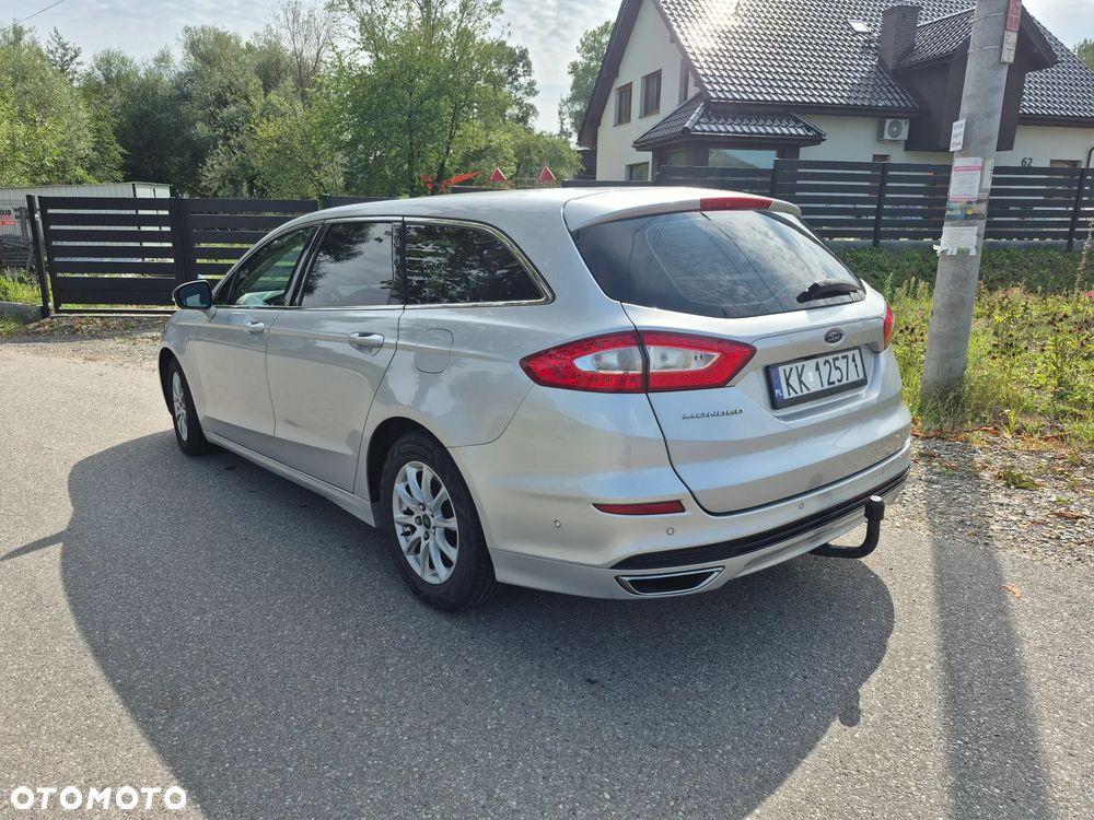 Ford Mondeo 2.0 TDCi STart-Stopp PowerShift-Aut Trend - 3