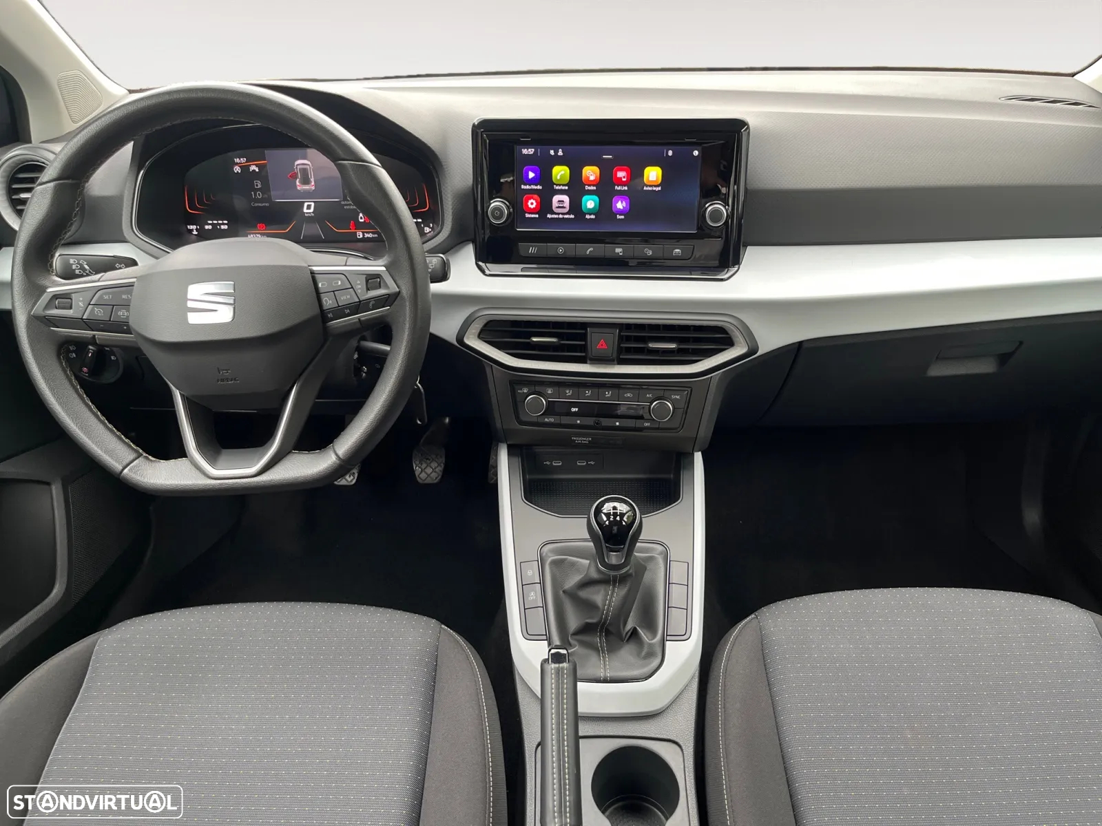 SEAT Arona 1.0 TSI Style - 12