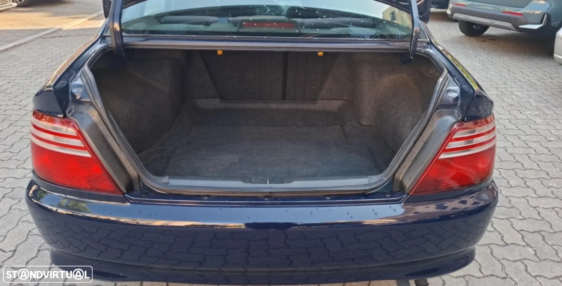 Honda Accord 1.8 LS - 7