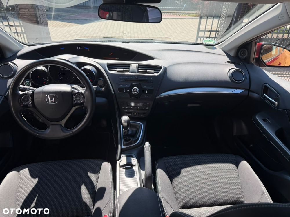 Honda Civic 1.6 i-DTEC Executive (ADAS) - 13