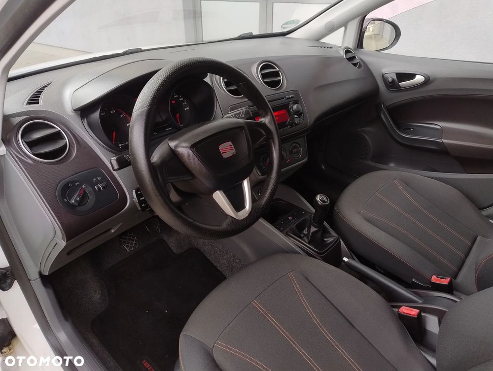 Seat Ibiza 1.4 16V Style - 8