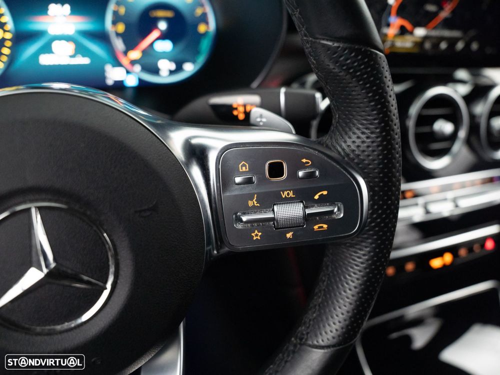 Mercedes-Benz GLC 300 e Coupé 4Matic - 24