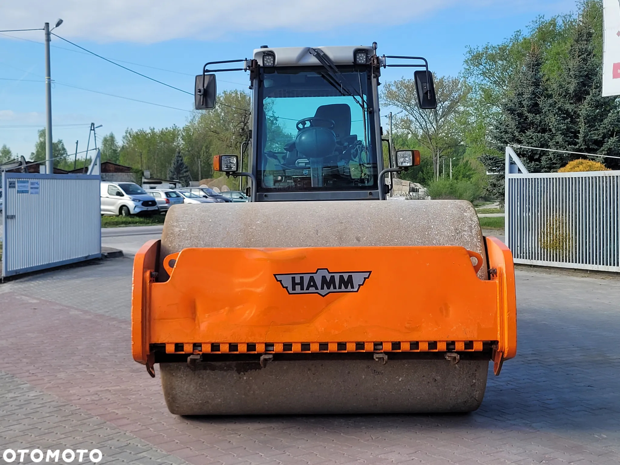 Hamm 3518 HT - 4
