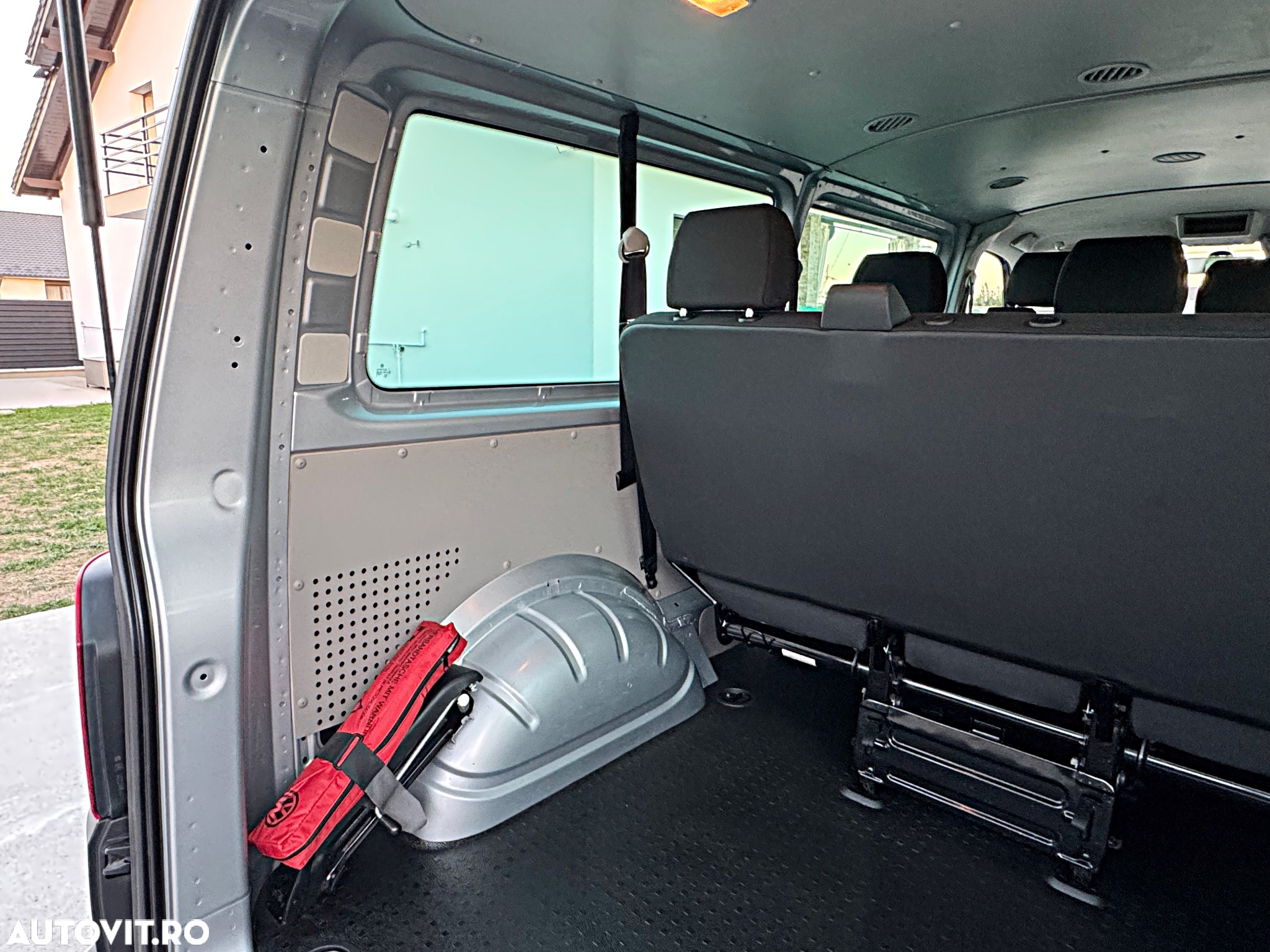 Volkswagen Transporter T6 Lang Plus Comfortline - 19