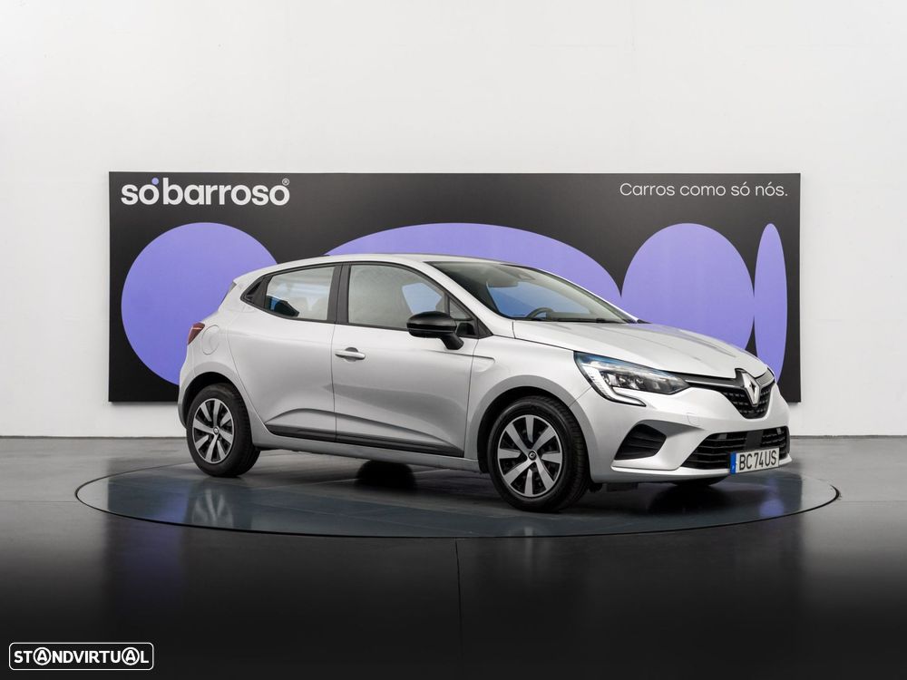 Renault Clio 1.0 TCe Equilibre - 7
