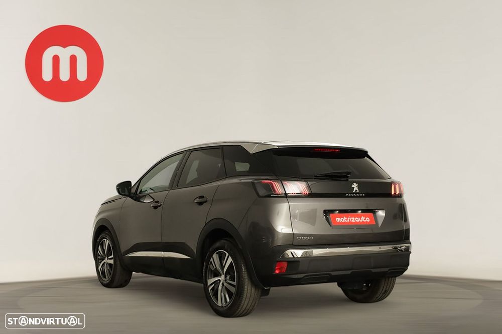 Peugeot 3008 1.2 PureTech Allure Pack - 3
