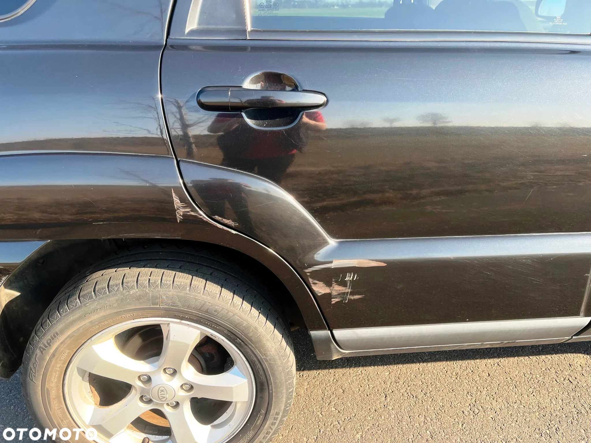 Kia Sportage 2.0 CRDI 2WD EX - 14