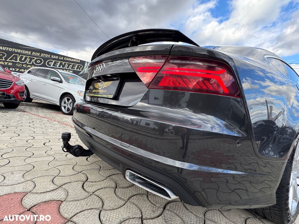 Audi A7 2.0 TFSI S-tronic - 5