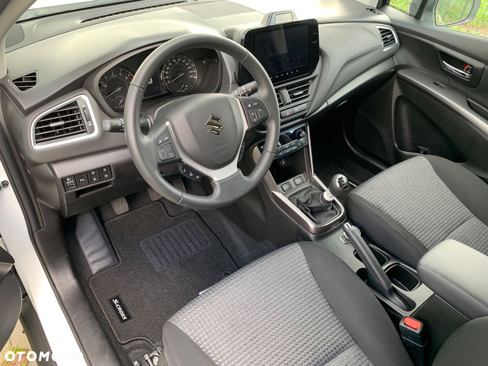 Suzuki SX4 S-Cross - 17