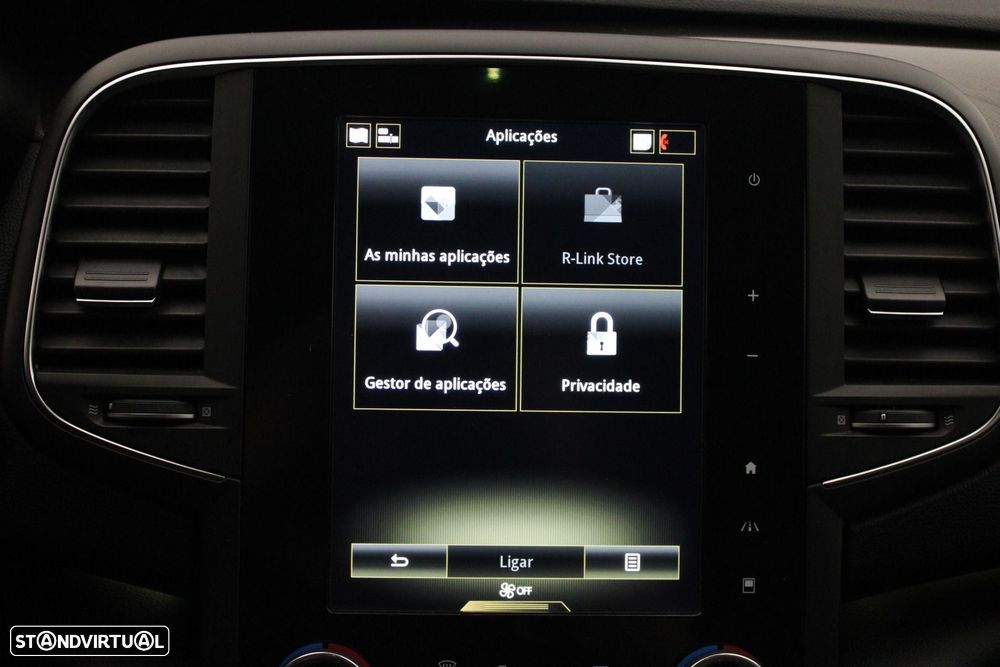 Renault Talisman Sport Tourer 1.6 dCi Executive — fotografia 14