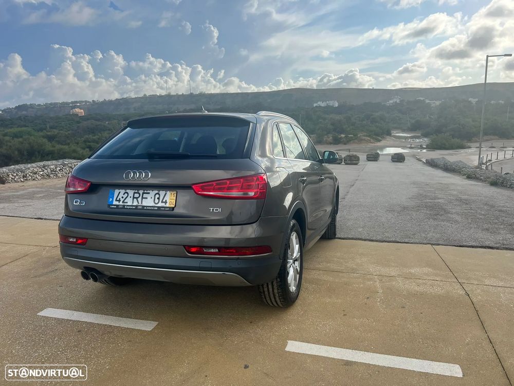 Audi Q3 2.0 TDI Sport - 18