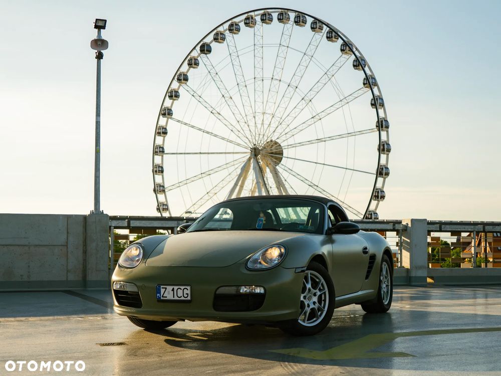 Porsche Boxster Tiptronic S - 1