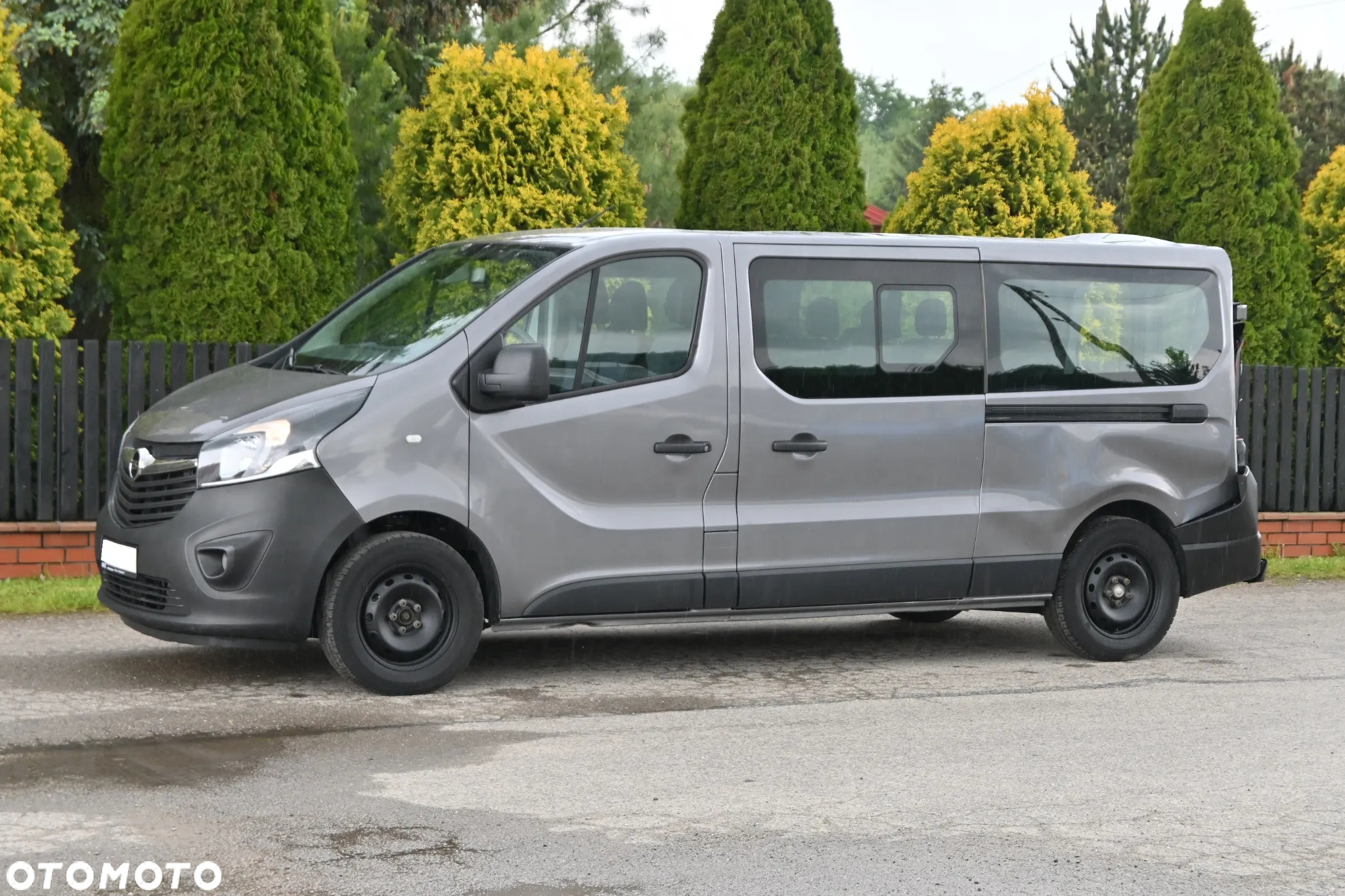 Opel Vivaro L2H1 2,9t Edition - 6