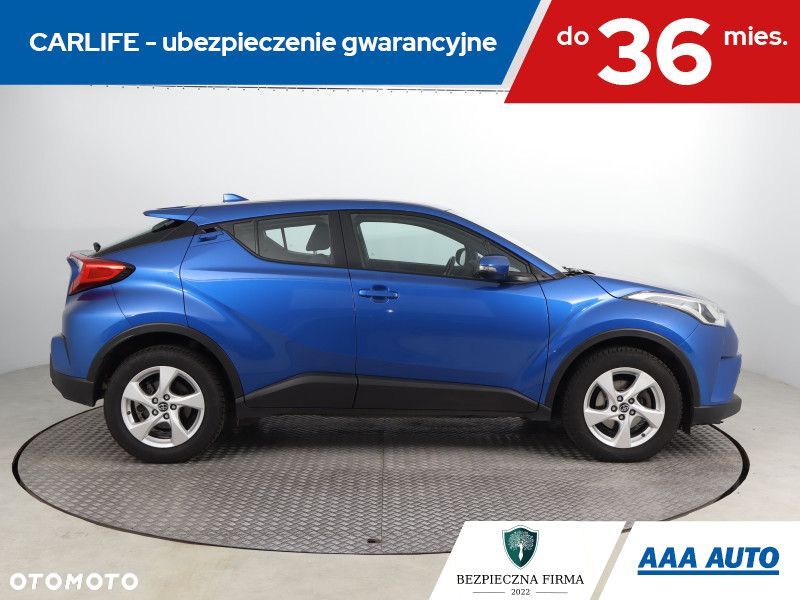 Toyota C-HR - 7
