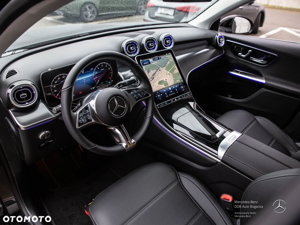 Mercedes-Benz GLC 300 mHEV 4-Matic Avantgarde - 7