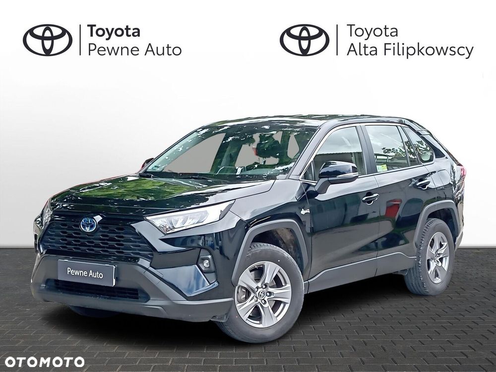 Toyota RAV4 2.5 Hybrid Active 4x2 - 1