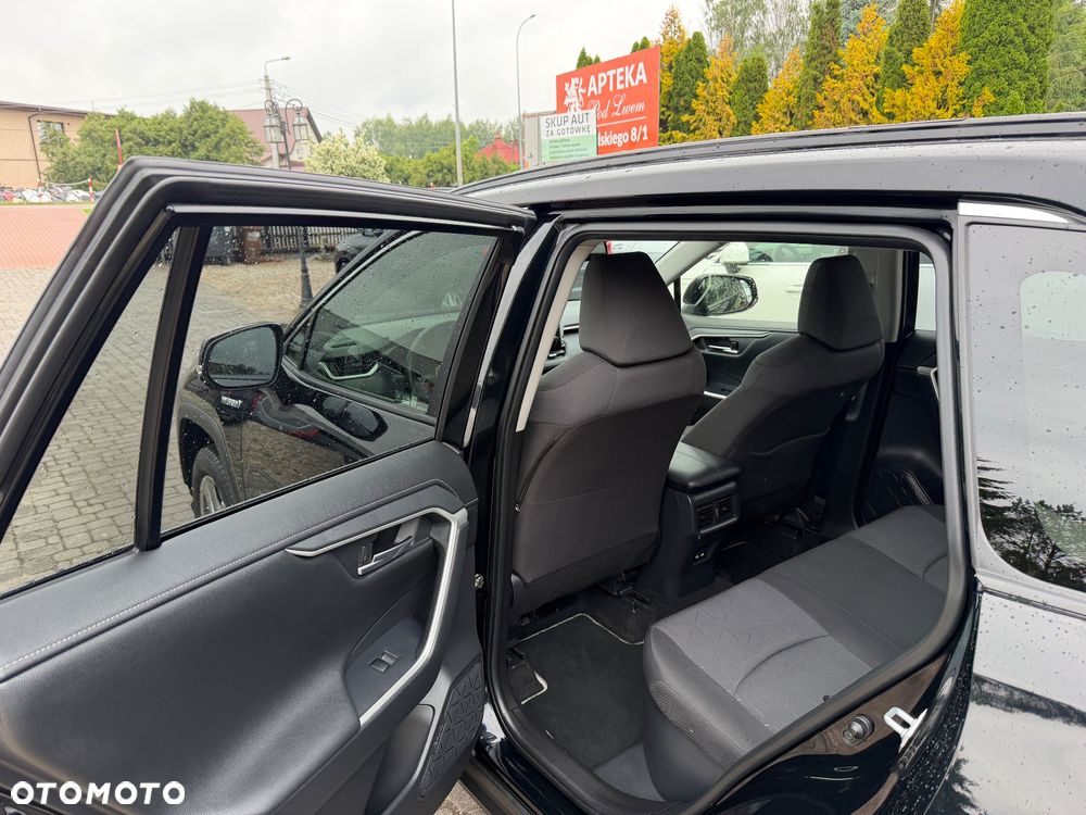 Toyota RAV4 2.5 Hybrid Comfort 4x2 - 6