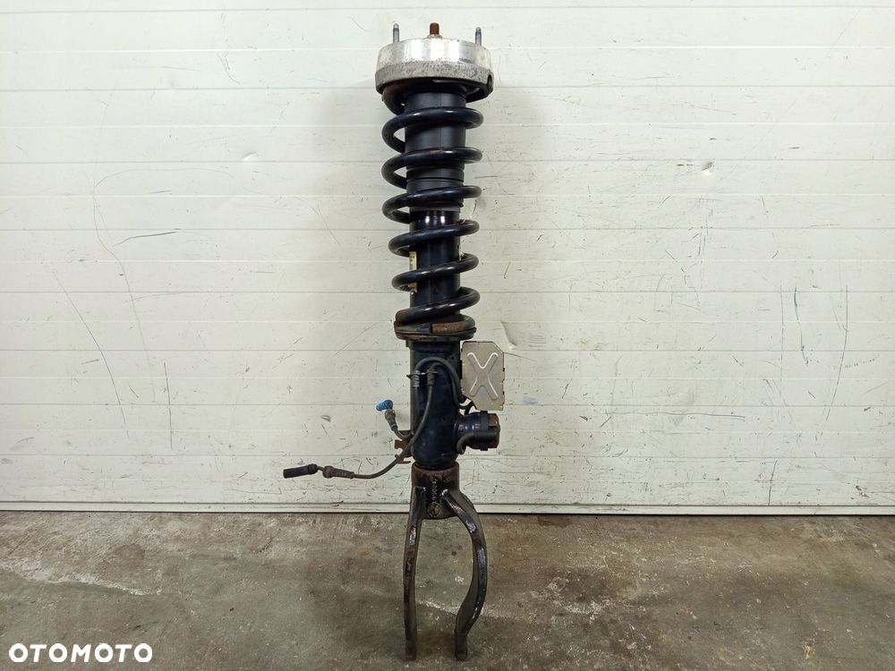 BMW X6 E71 E72 XDRIVE 3.0D 3.5D AMORTYZATOR PRZÓD PRZEDNI VDC 6794535 - 3