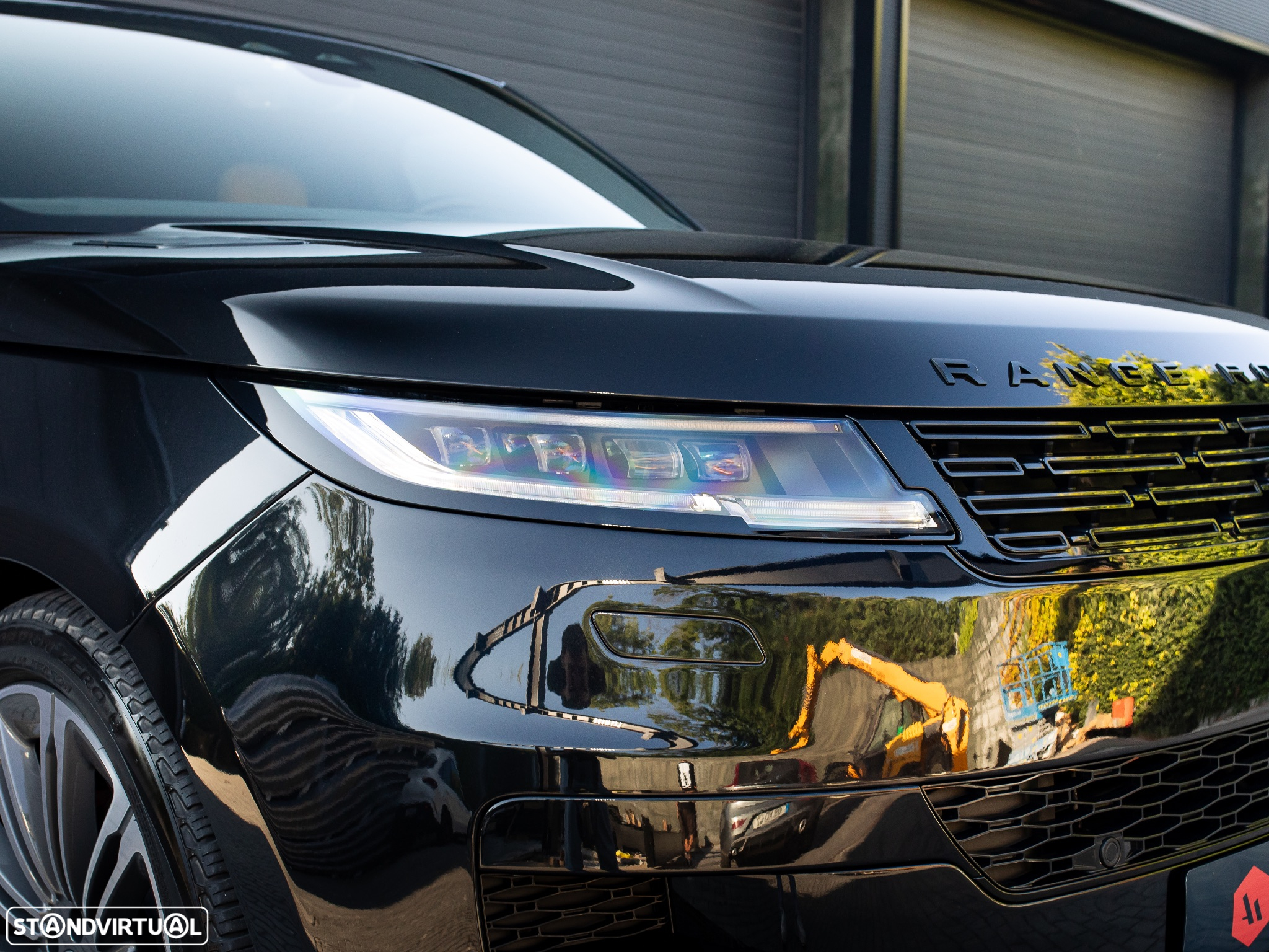 Land Rover Range Rover Sport D300 Dynamic SE - 8