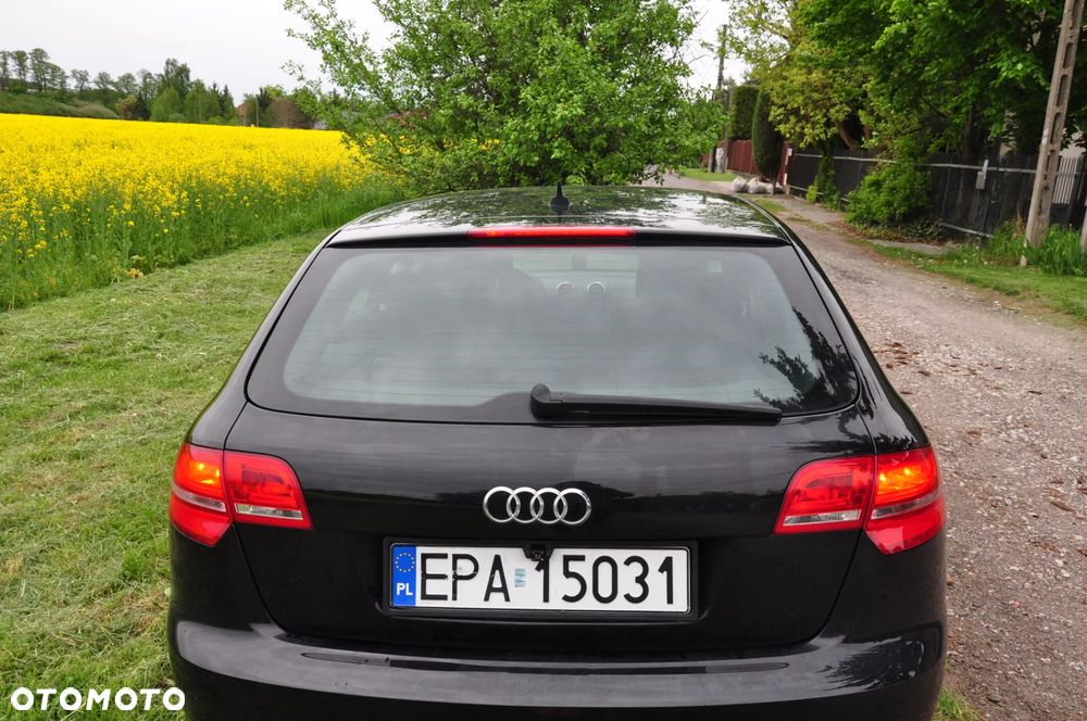 Audi A3 Sportback 1.6 TDI 102g DPF - 5