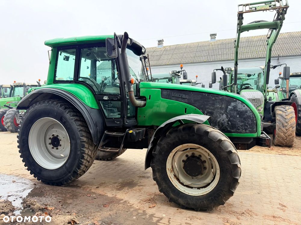 Valtra T 170 - 1