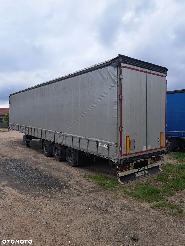 Schmitz Cargobull LOW DECK/MEGA - 1