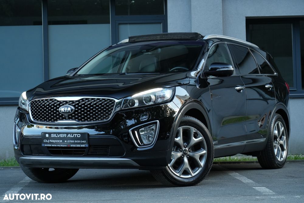 Kia Sorento 2.2 CRDi AWD Aut. Platinum Edition - 3